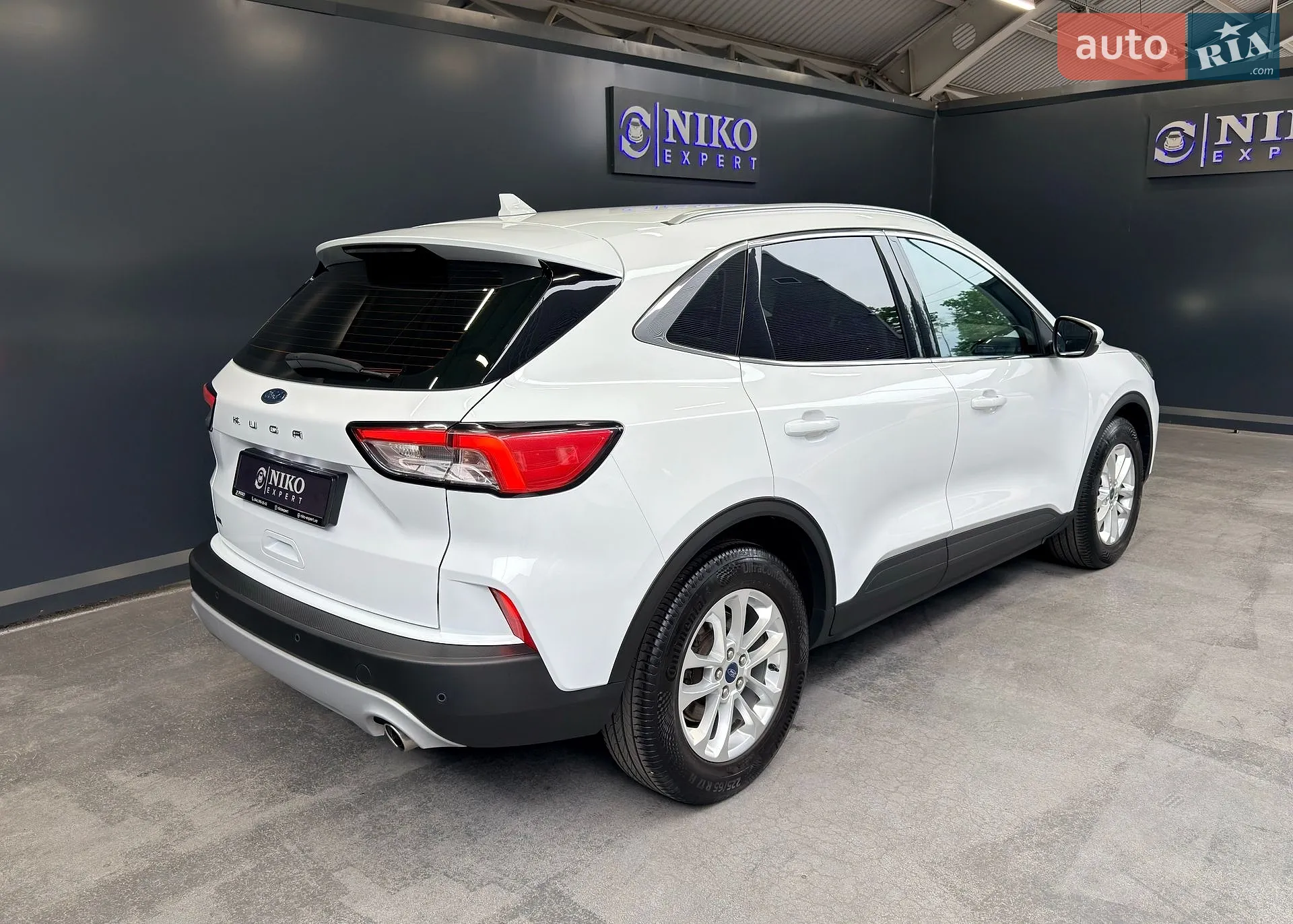 2020 Ford Kuga - мініатюра 15