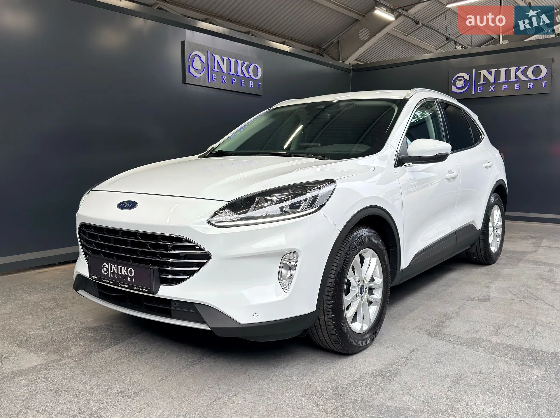 2020 Ford Kuga - мініатюра 3