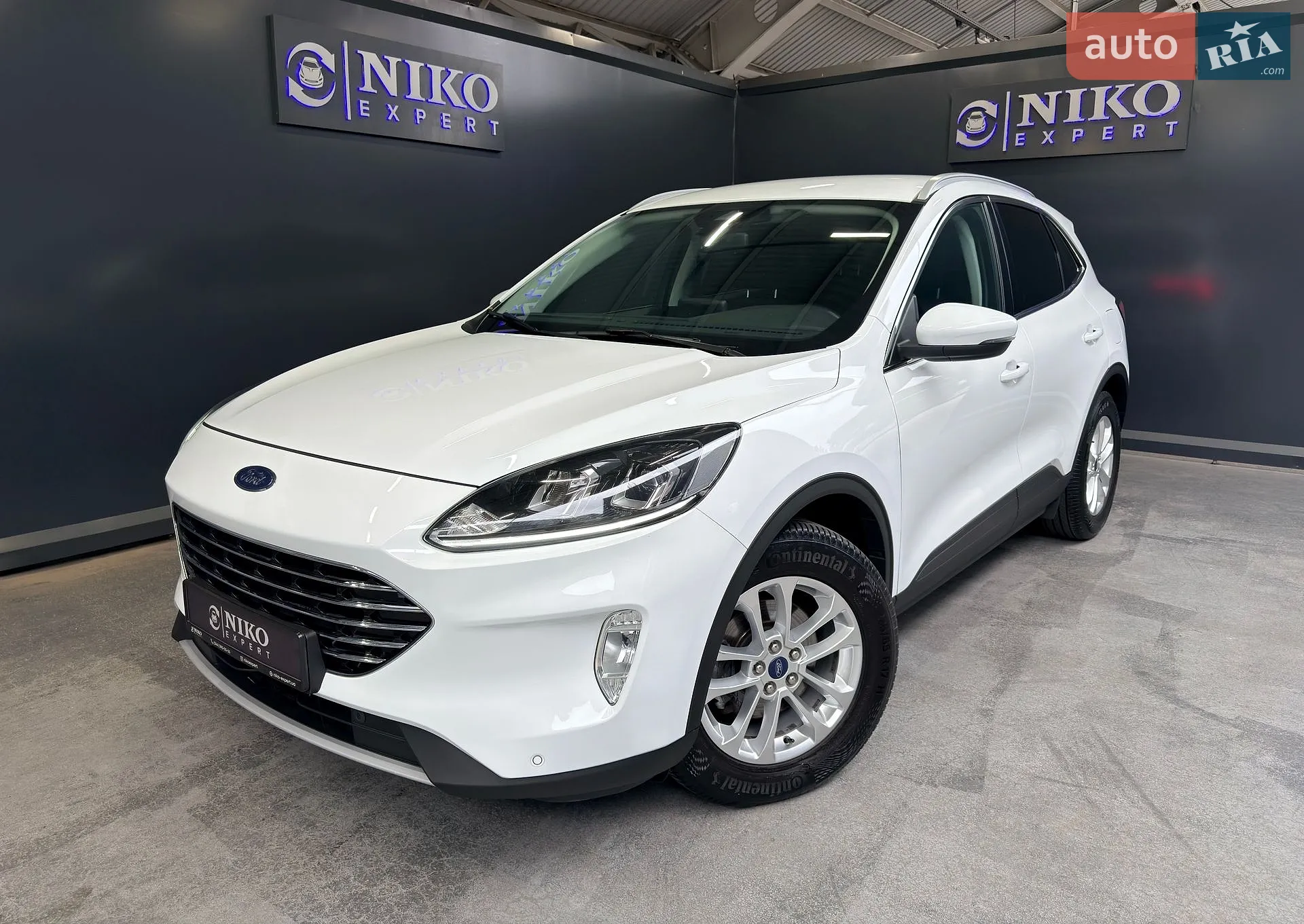 2020 Ford Kuga - фото 1