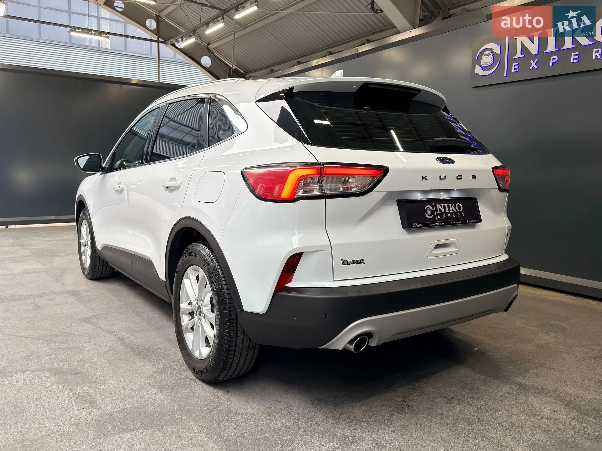 2020 Ford Kuga - мініатюра 20