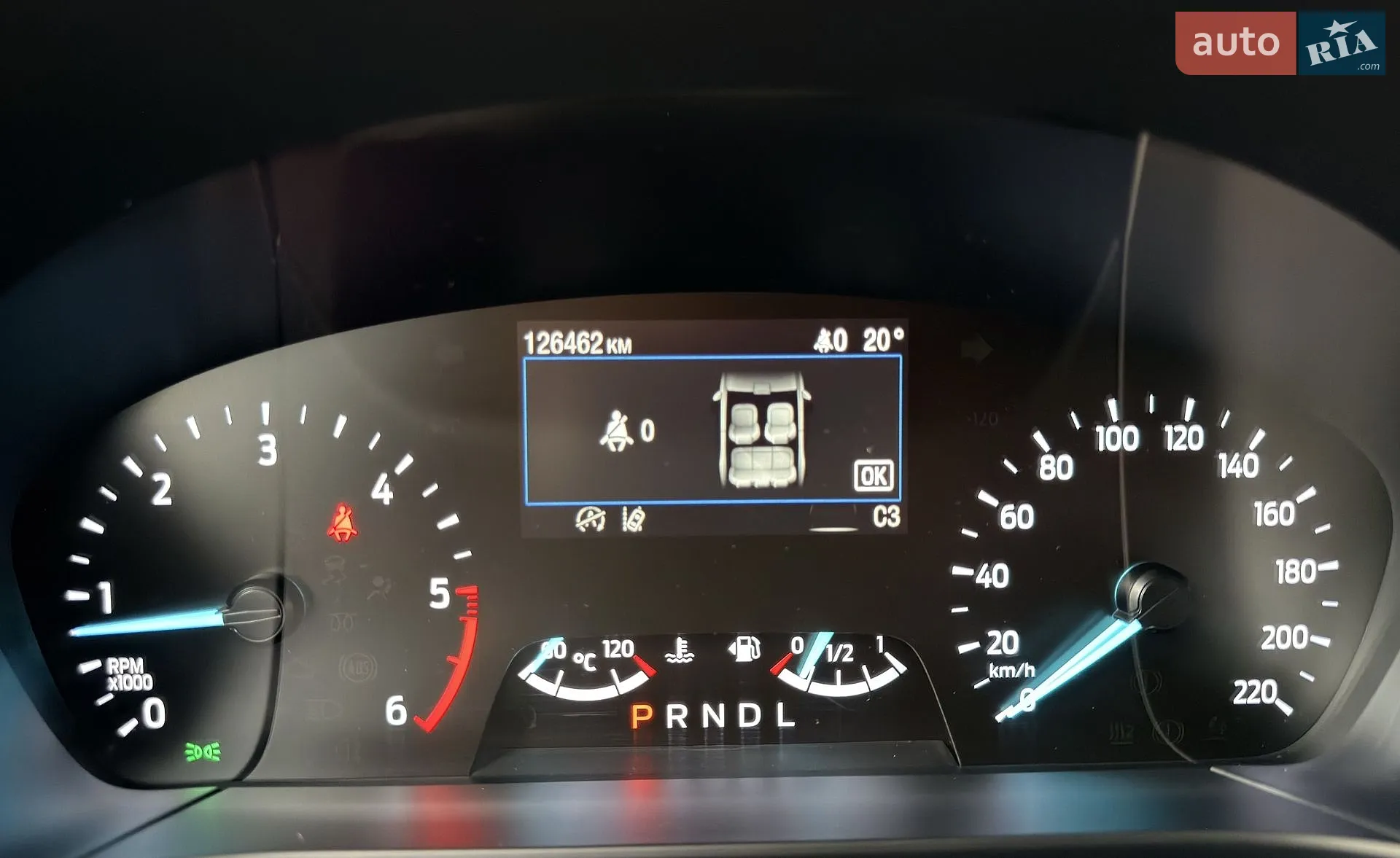 2020 Ford Kuga - мініатюра 31