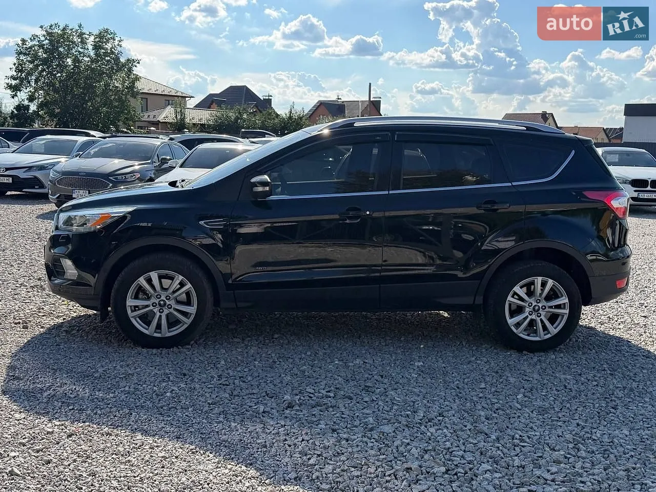 2017 Ford Kuga - мініатюра 8