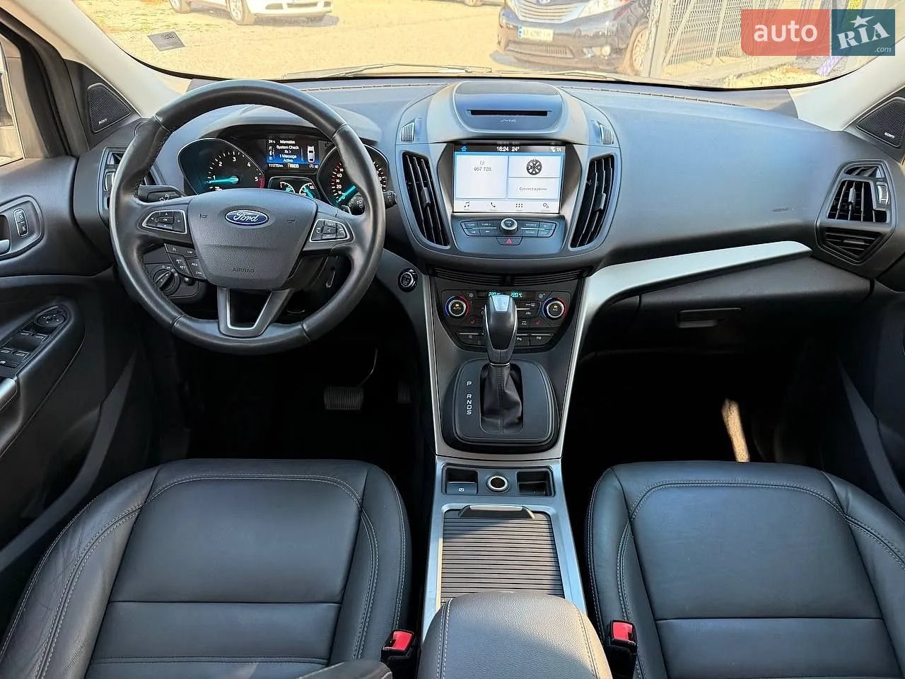 2017 Ford Kuga - мініатюра 10