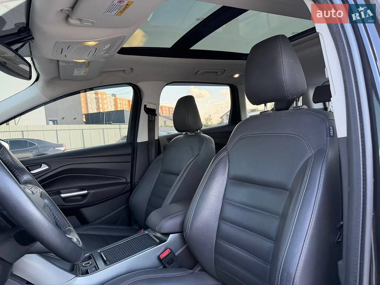 2017 Ford Kuga - мініатюра 15
