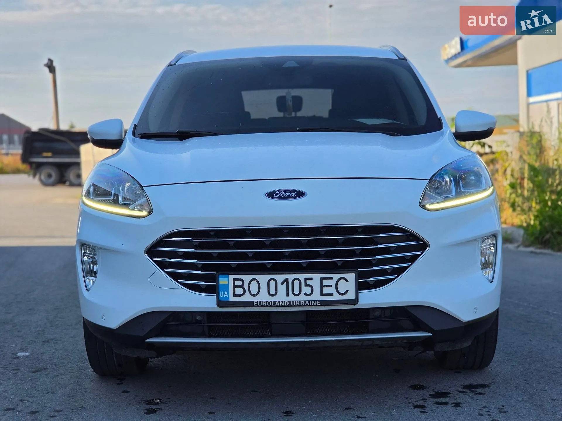 2021 Ford Kuga - мініатюра 4