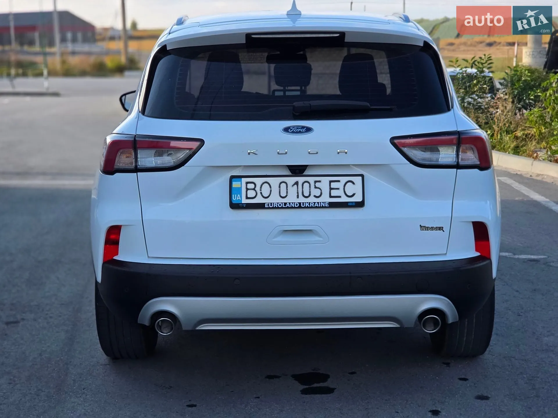 2021 Ford Kuga - мініатюра 12