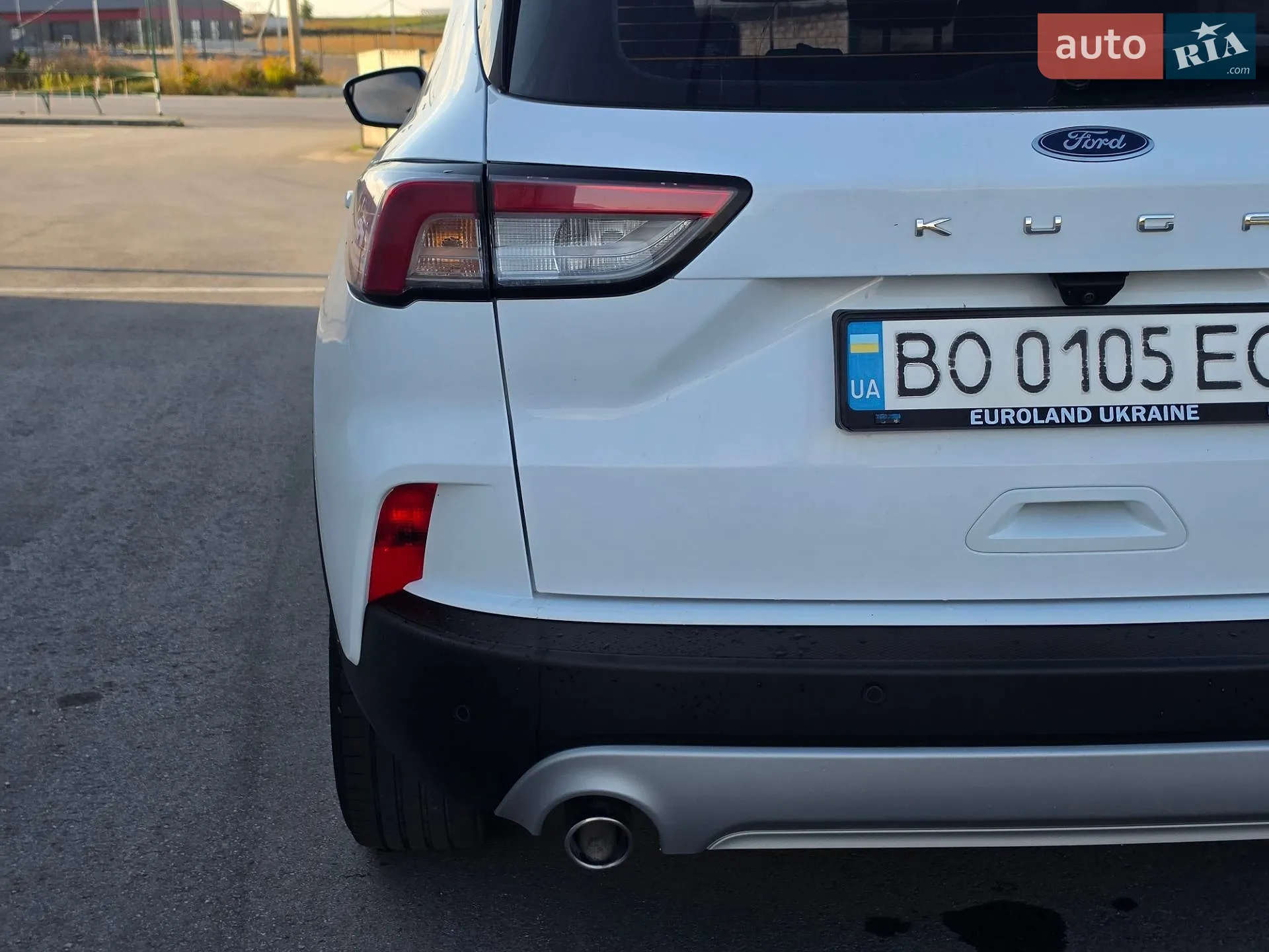 2021 Ford Kuga - мініатюра 16