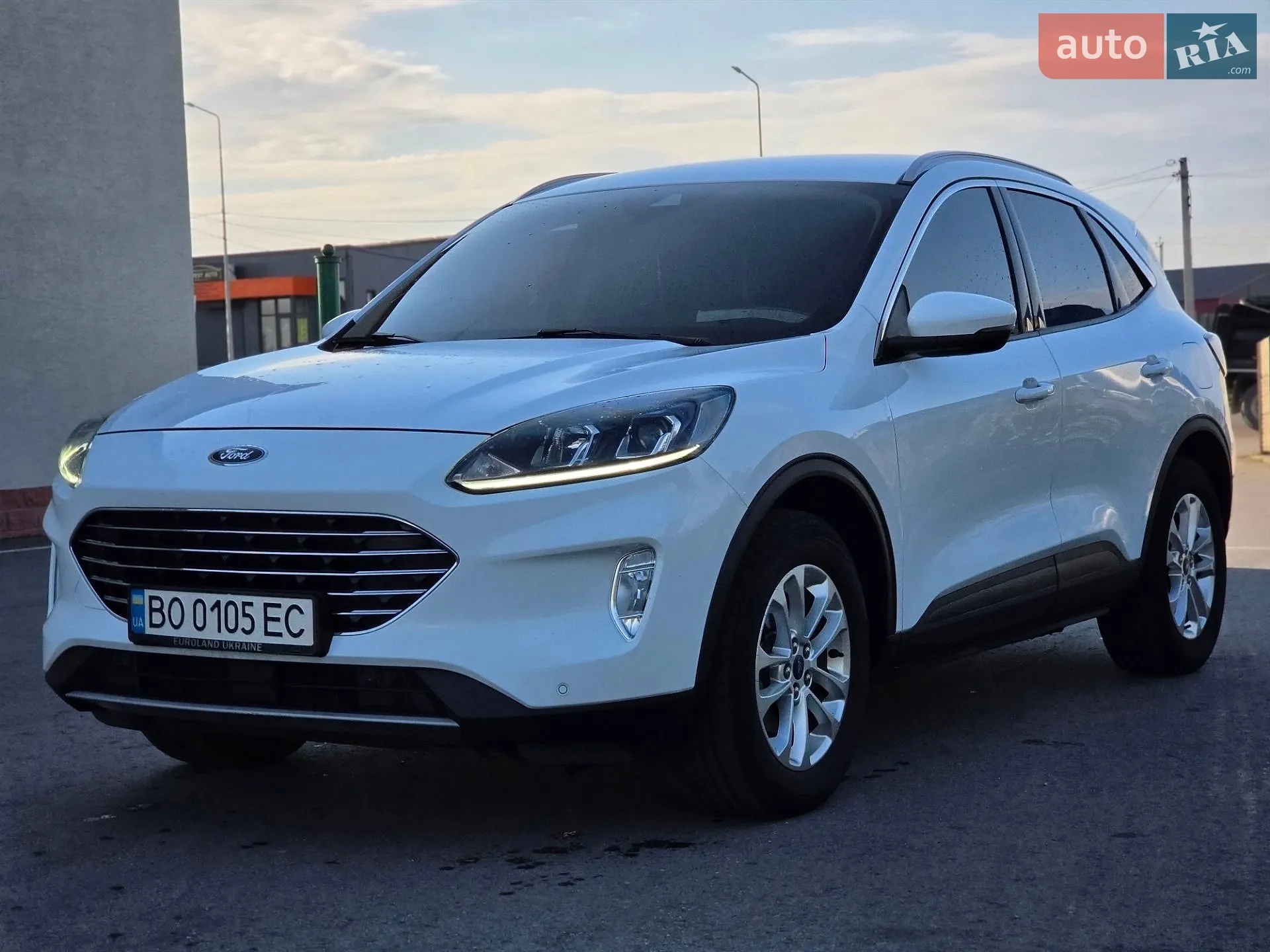 2021 Ford Kuga - мініатюра 2