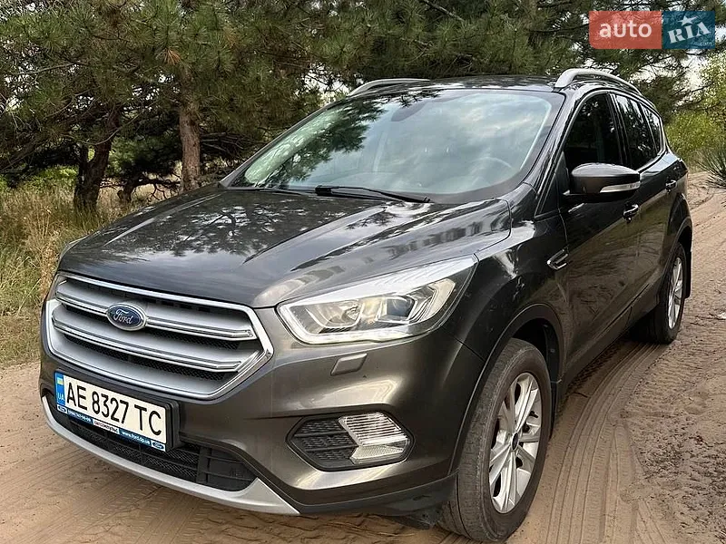 Ford Kuga