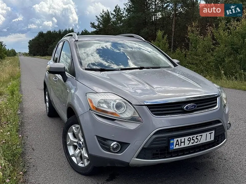 Ford Kuga 2011