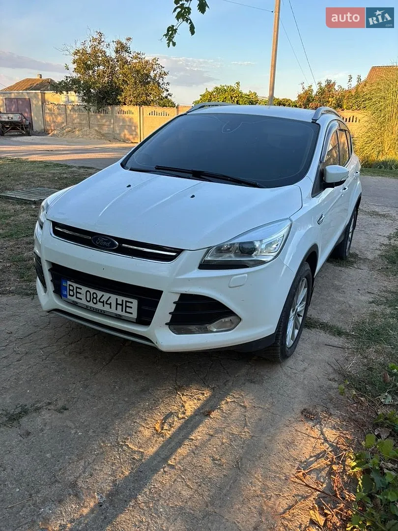 2015 Ford Kuga - мініатюра 2