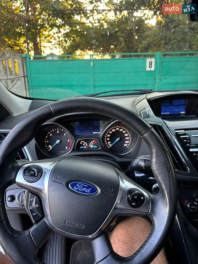 2015 Ford Kuga - мініатюра 8