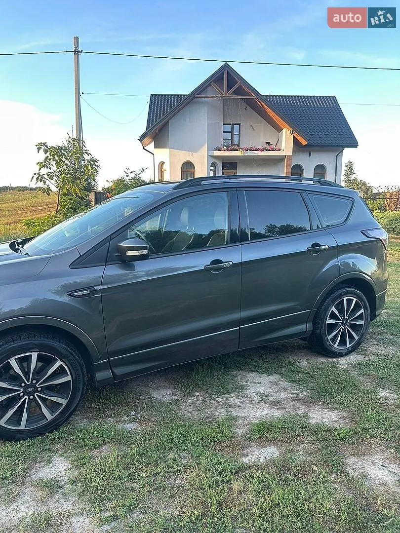 2019 Ford Kuga - мініатюра 3
