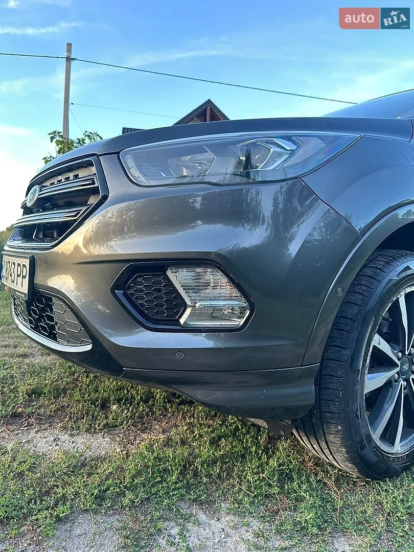 2019 Ford Kuga - мініатюра 12