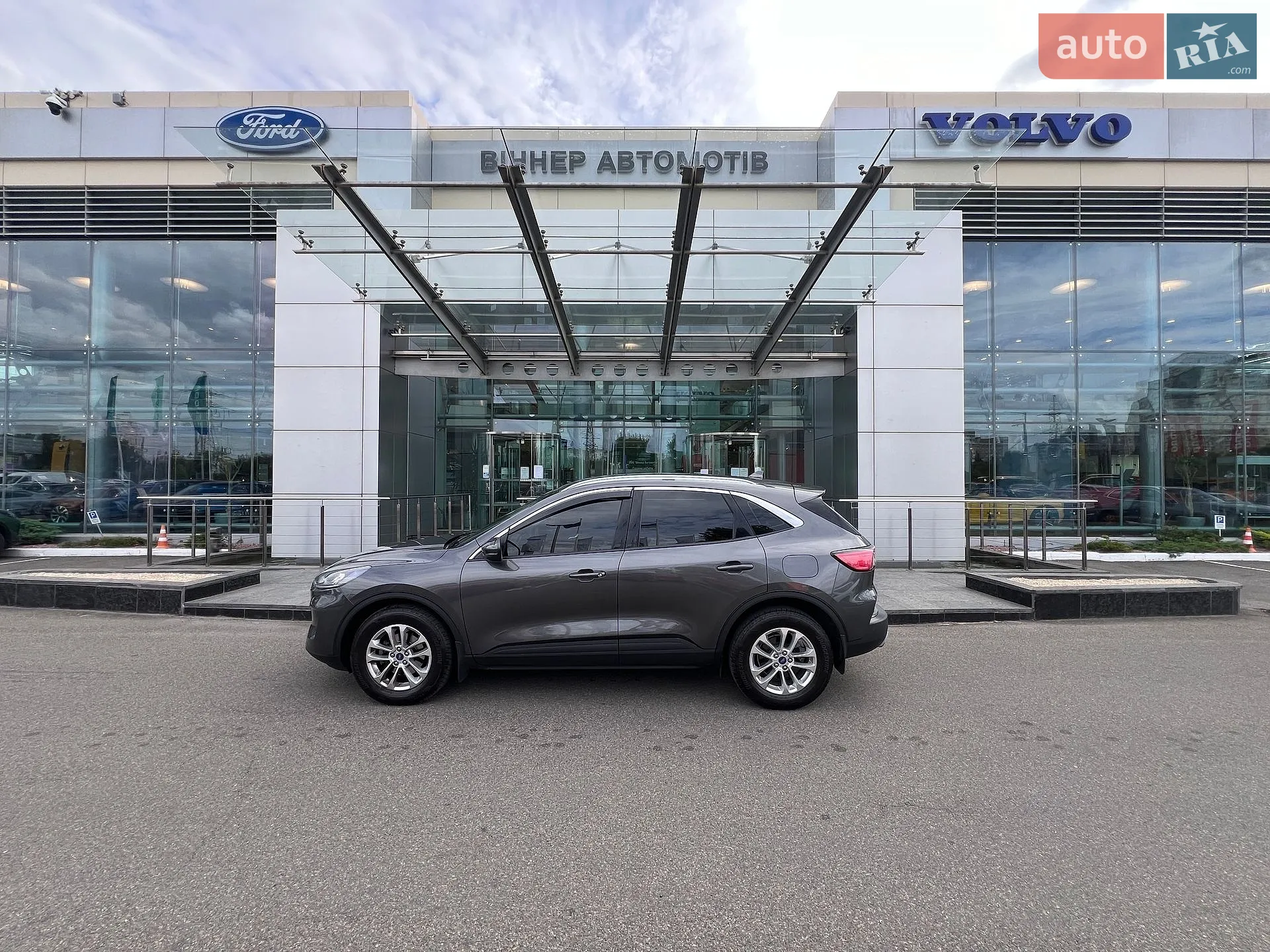 2022 Ford Kuga - мініатюра 4