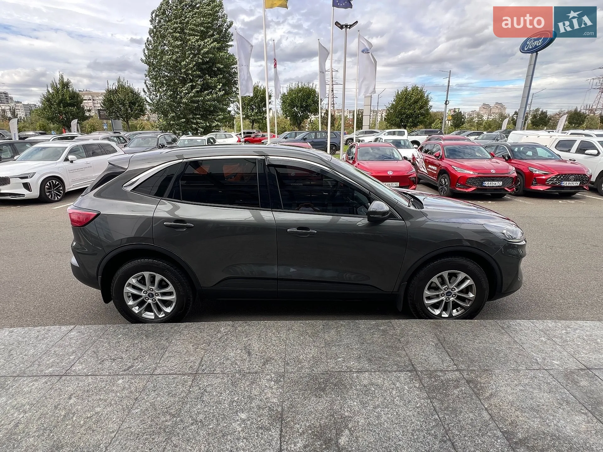 2022 Ford Kuga - мініатюра 8