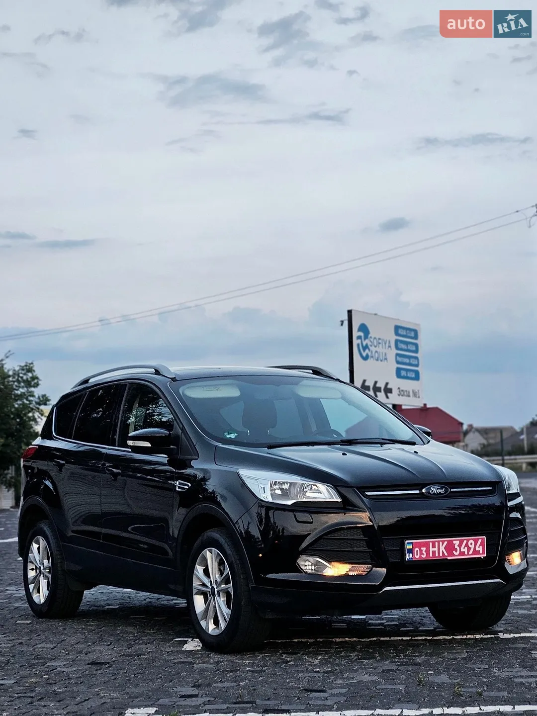 2016 Ford Kuga - мініатюра 2