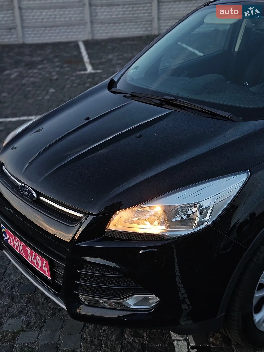 2016 Ford Kuga - мініатюра 7