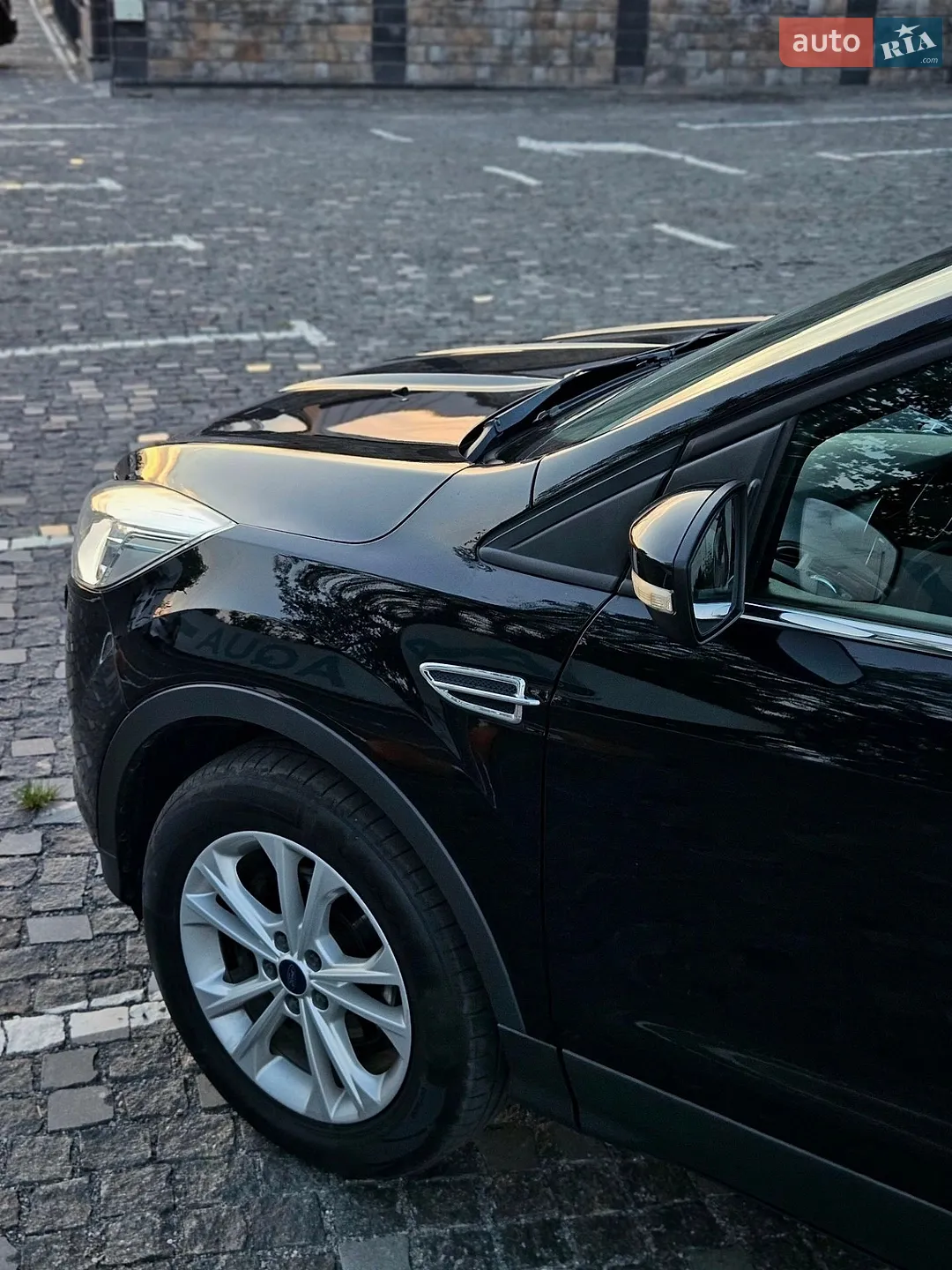 2016 Ford Kuga - мініатюра 6