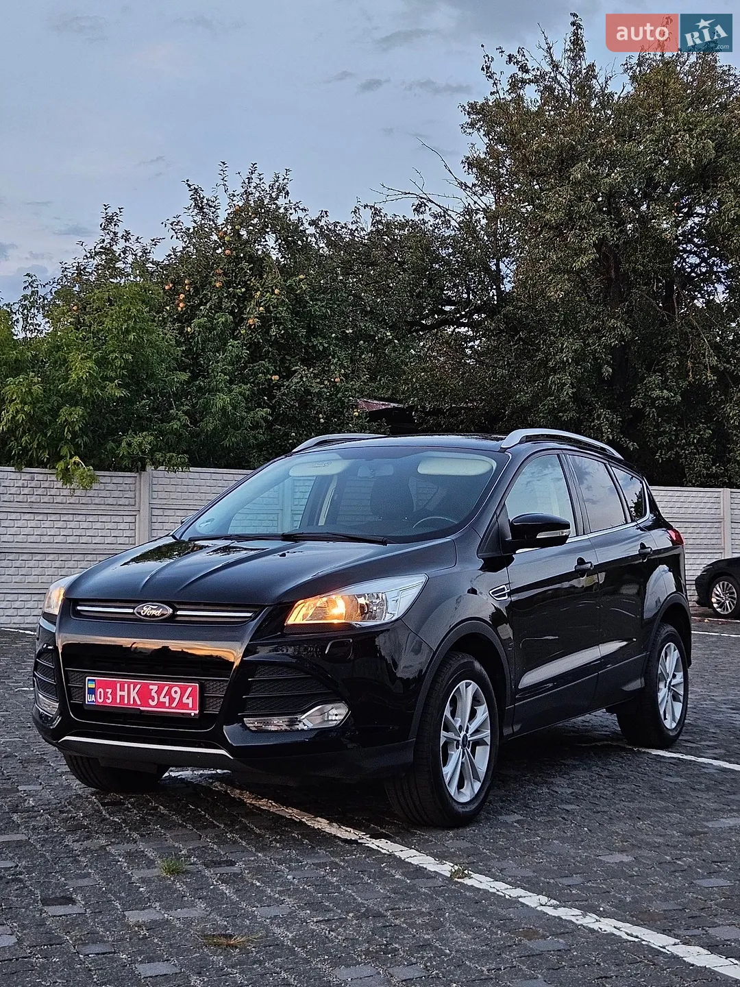 2016 Ford Kuga - мініатюра 8