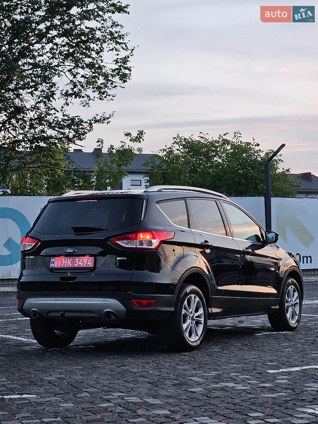 2016 Ford Kuga - мініатюра 5