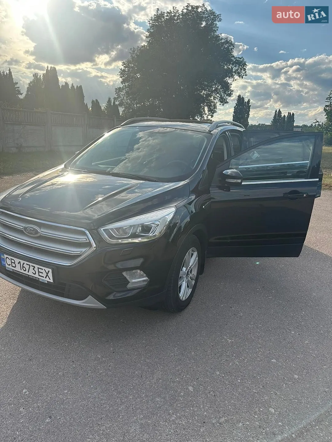 2017 Ford Kuga - мініатюра 5
