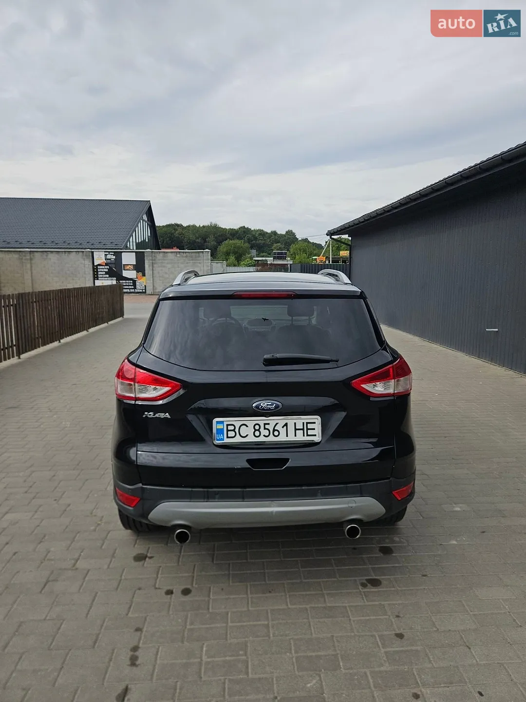 2013 Ford Kuga - мініатюра 2