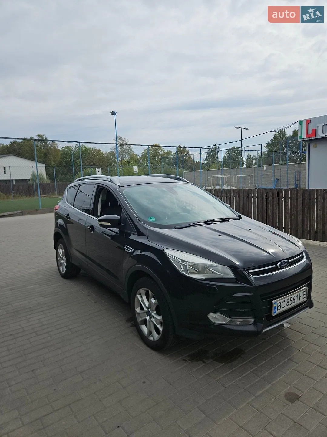 2013 Ford Kuga - мініатюра 9