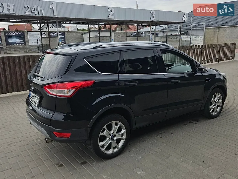 Ford Kuga