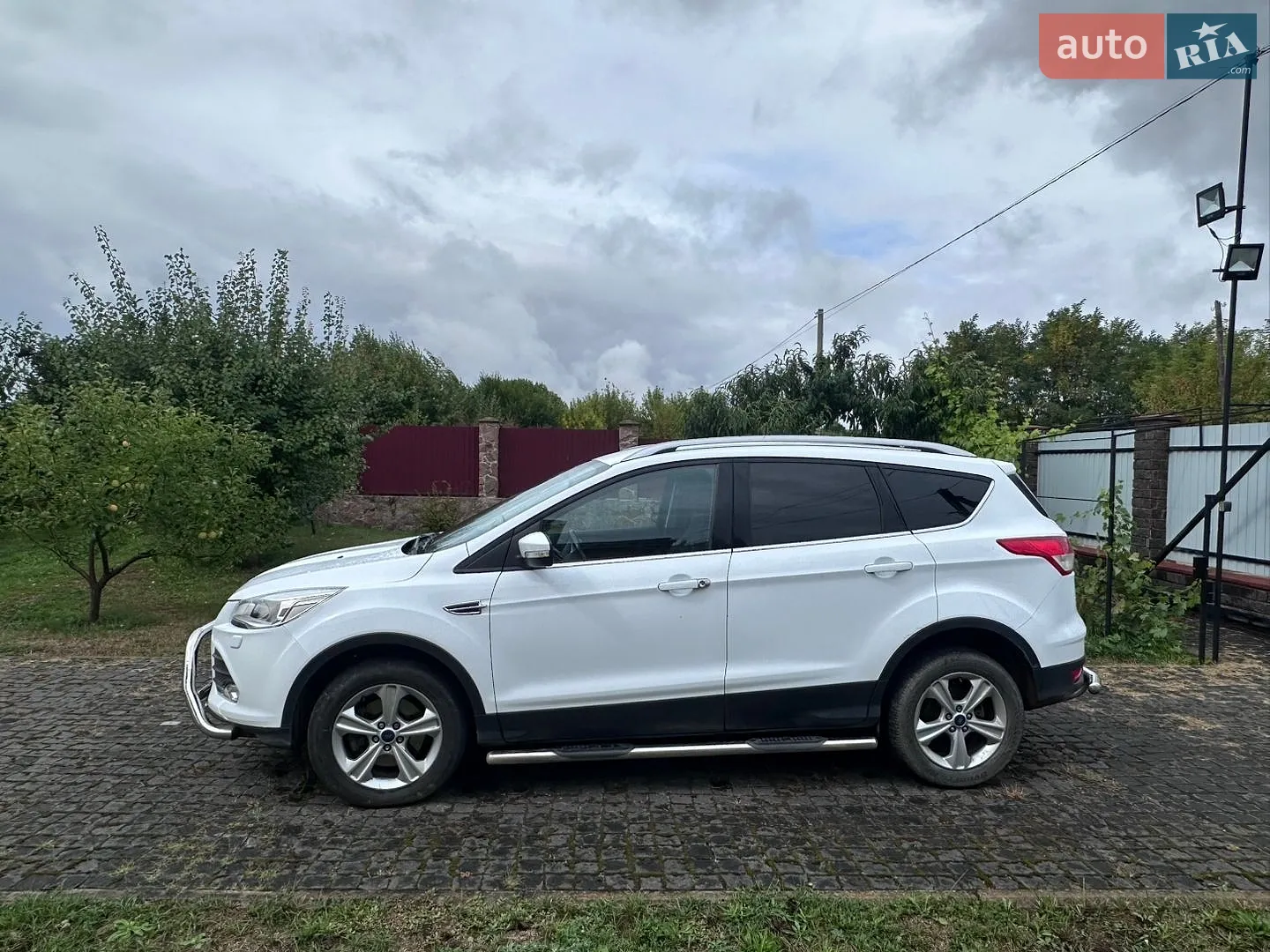 2015 Ford Kuga - мініатюра 3