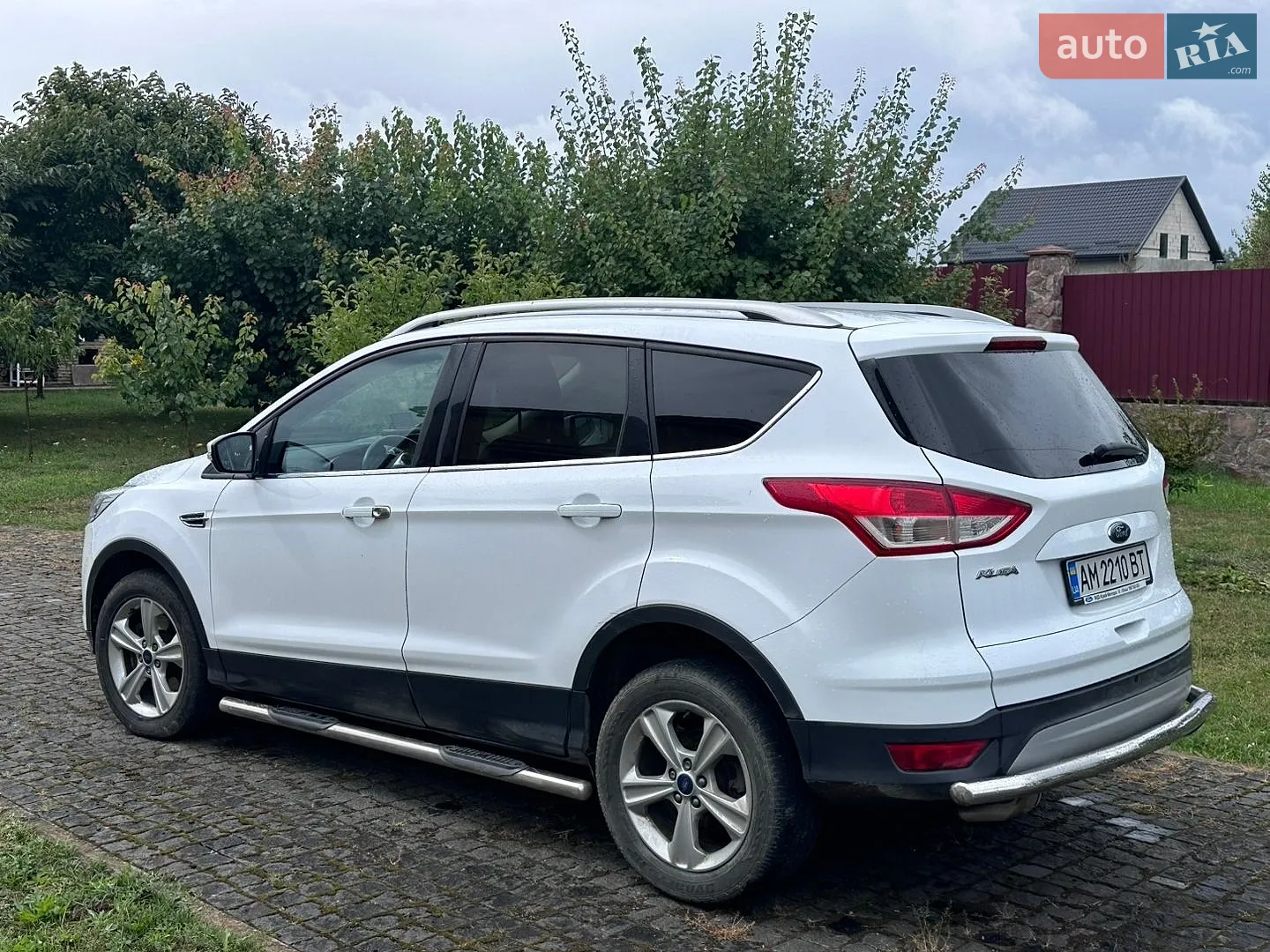 2015 Ford Kuga - мініатюра 4