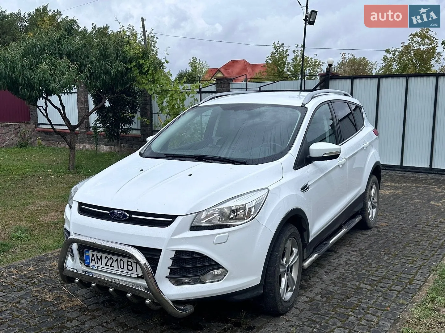 2015 Ford Kuga - мініатюра 2