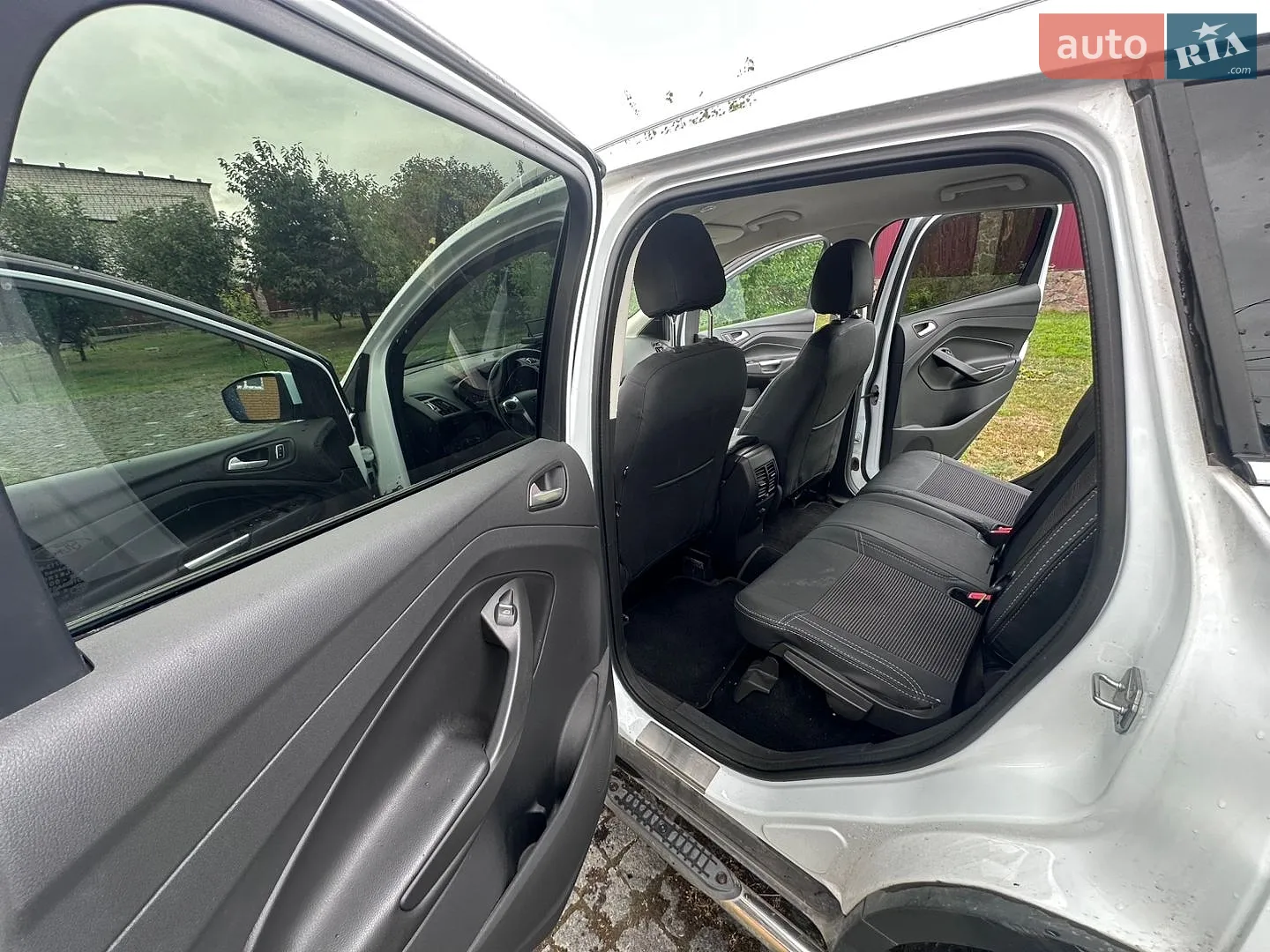 2015 Ford Kuga - мініатюра 13