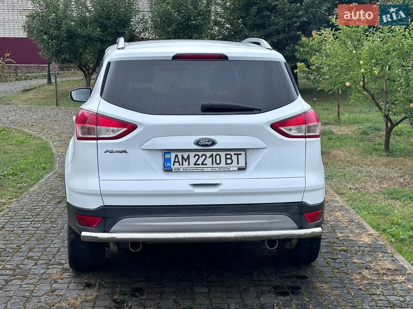 2015 Ford Kuga - мініатюра 5