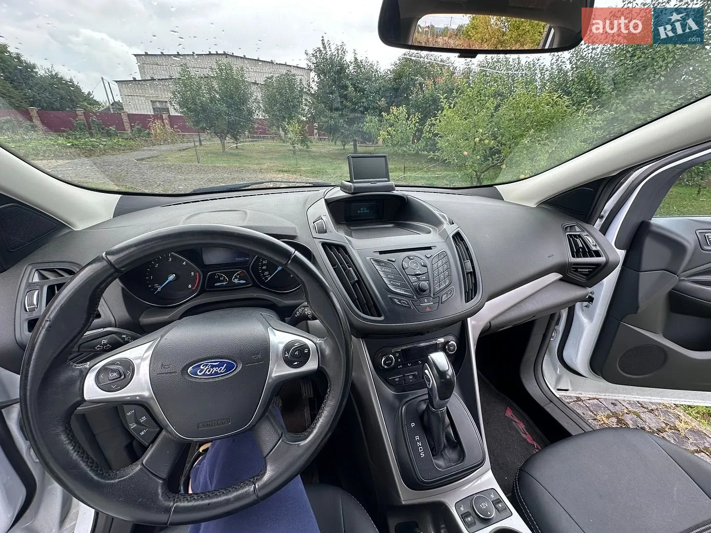 2015 Ford Kuga - мініатюра 12