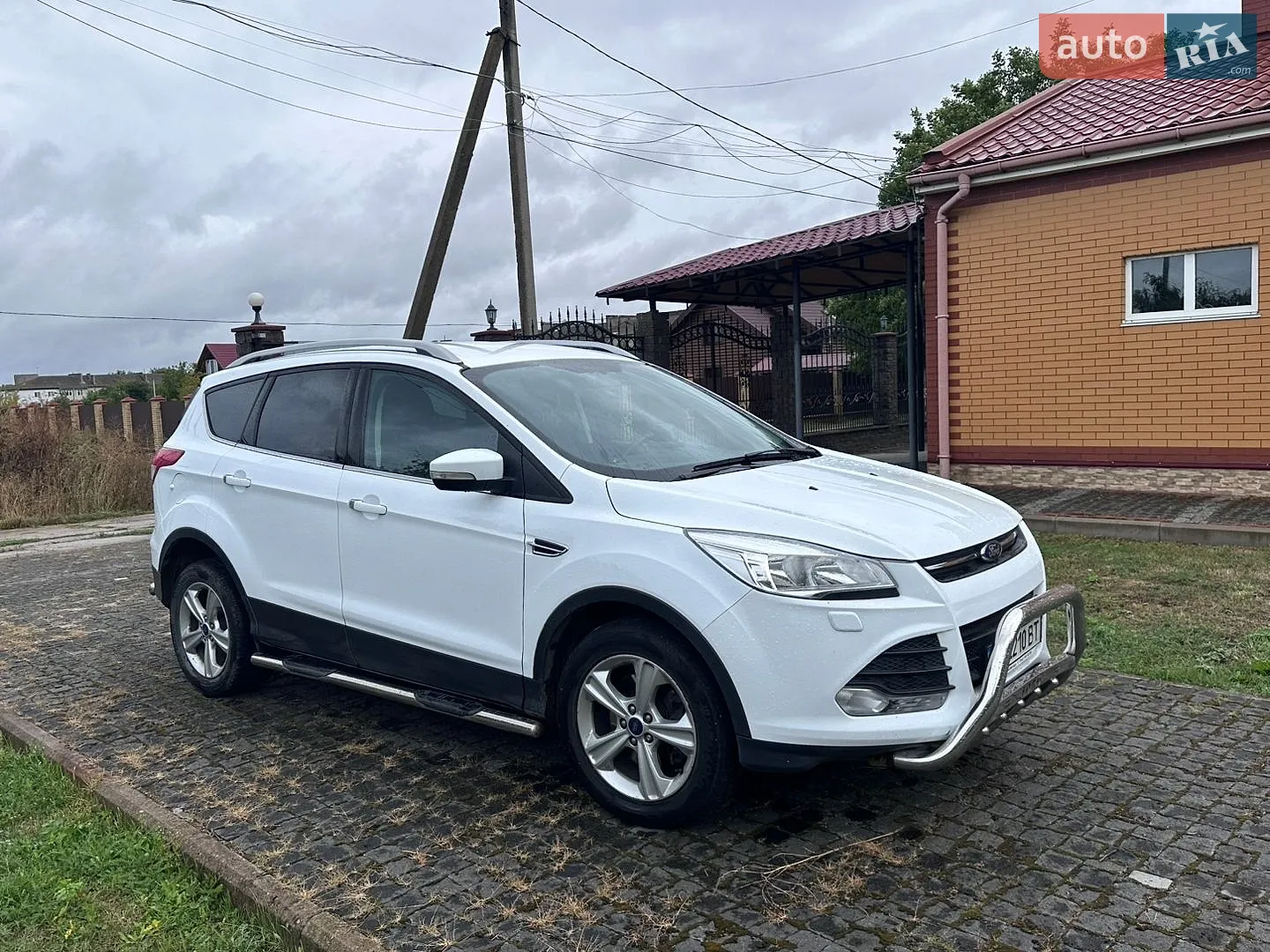 2015 Ford Kuga - мініатюра 8