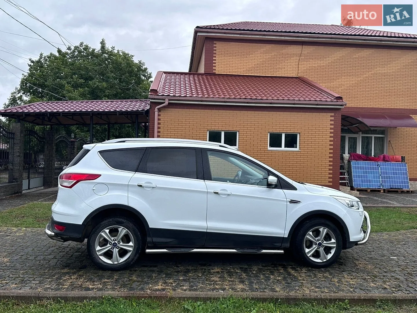 2015 Ford Kuga - мініатюра 7