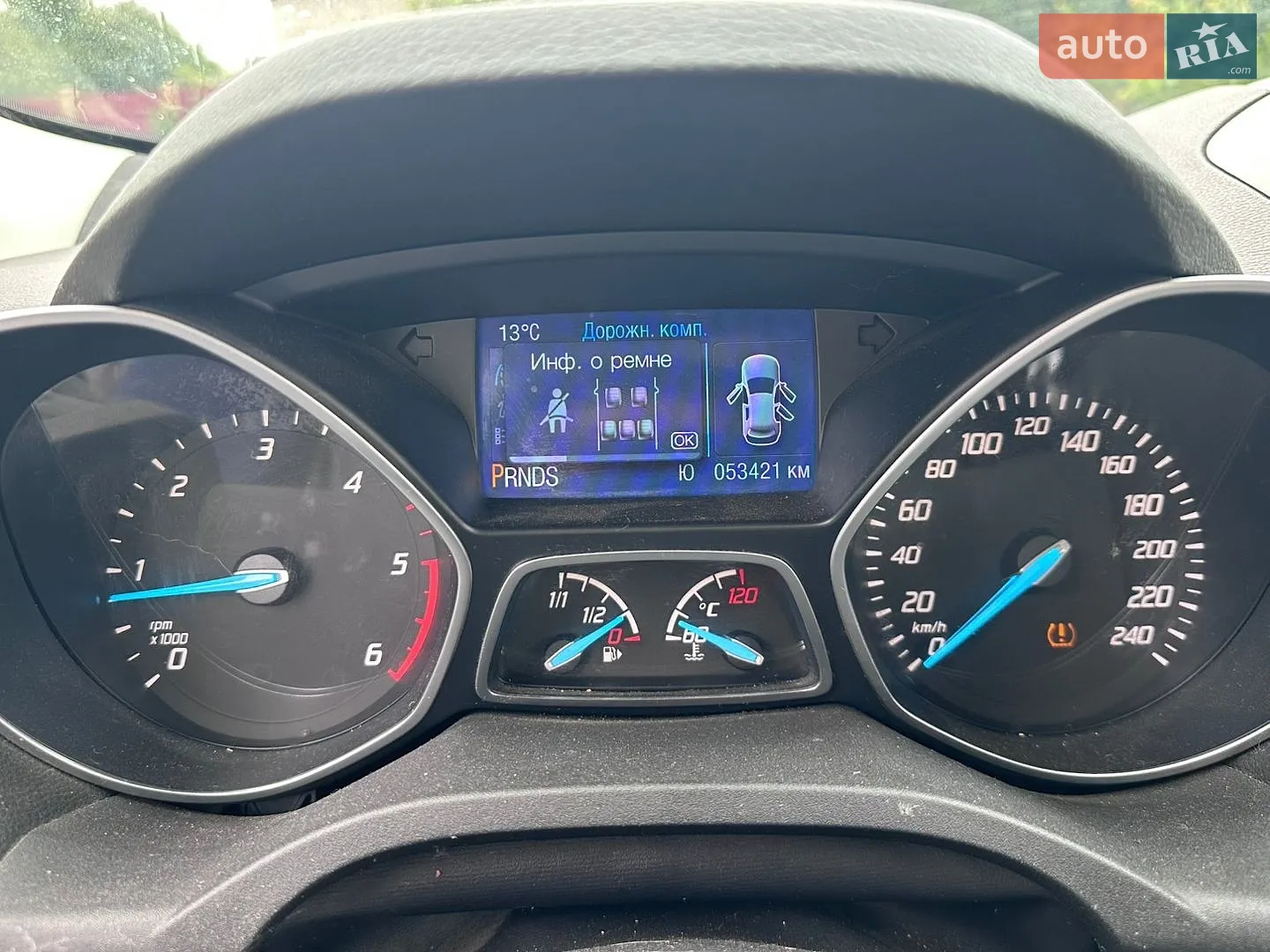 2015 Ford Kuga - мініатюра 11