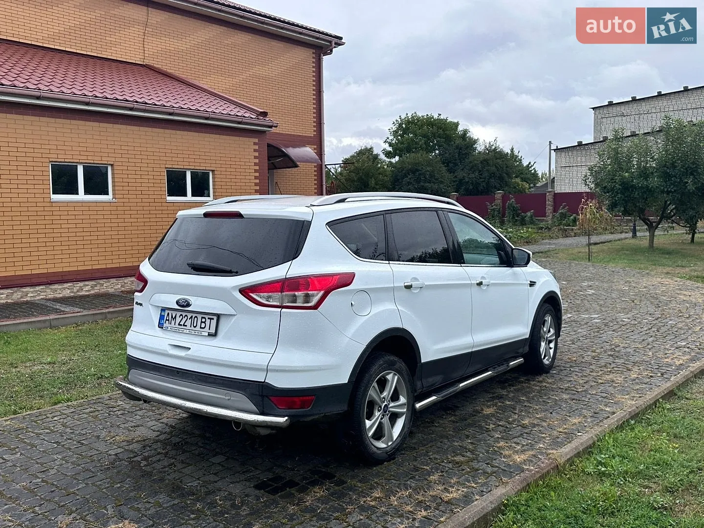 2015 Ford Kuga - мініатюра 6