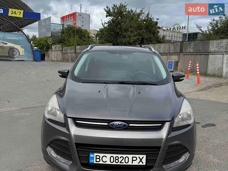 Ford Kuga 2014