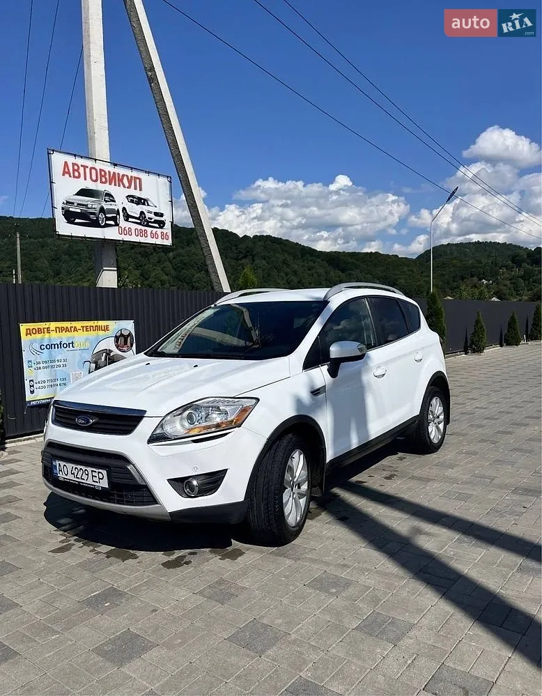 2012 Ford Kuga - мініатюра 2