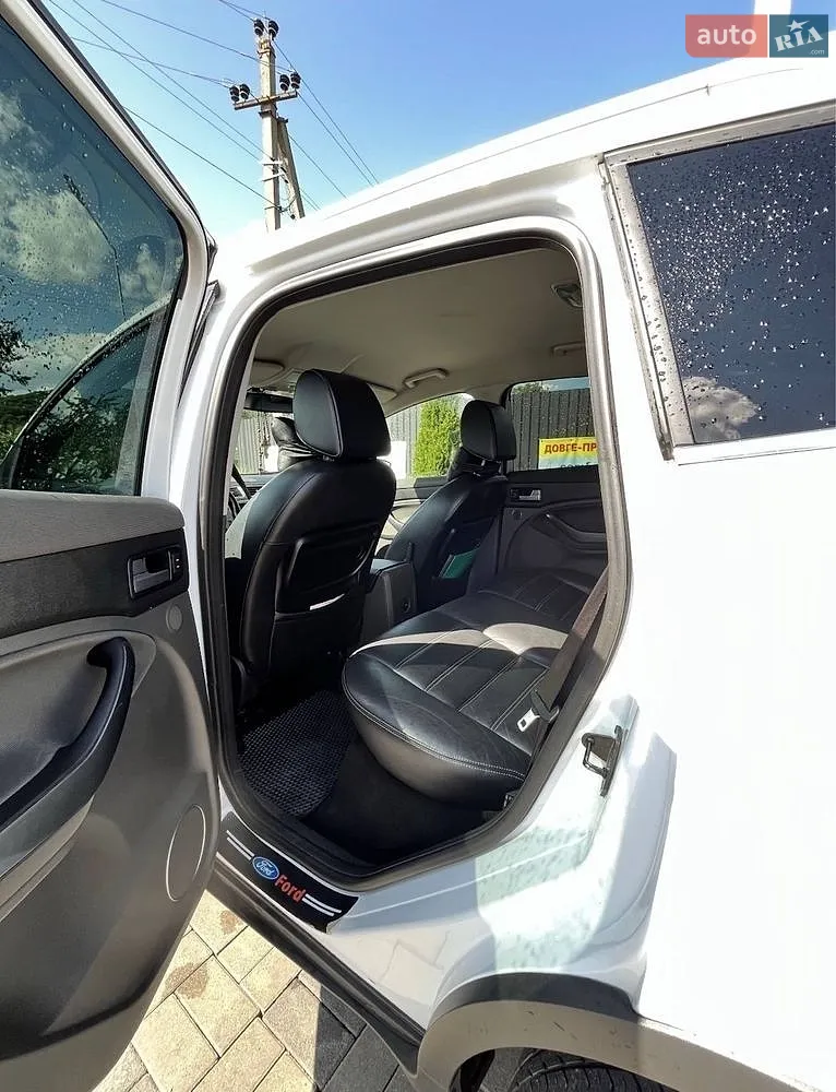 2012 Ford Kuga - мініатюра 5