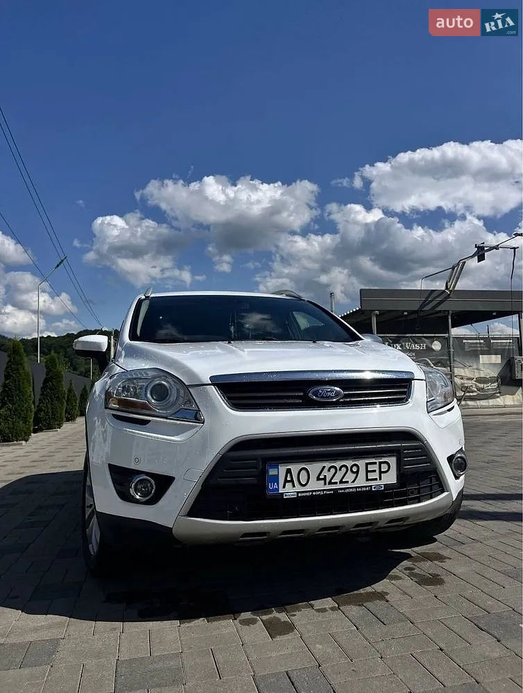 2012 Ford Kuga - мініатюра 9