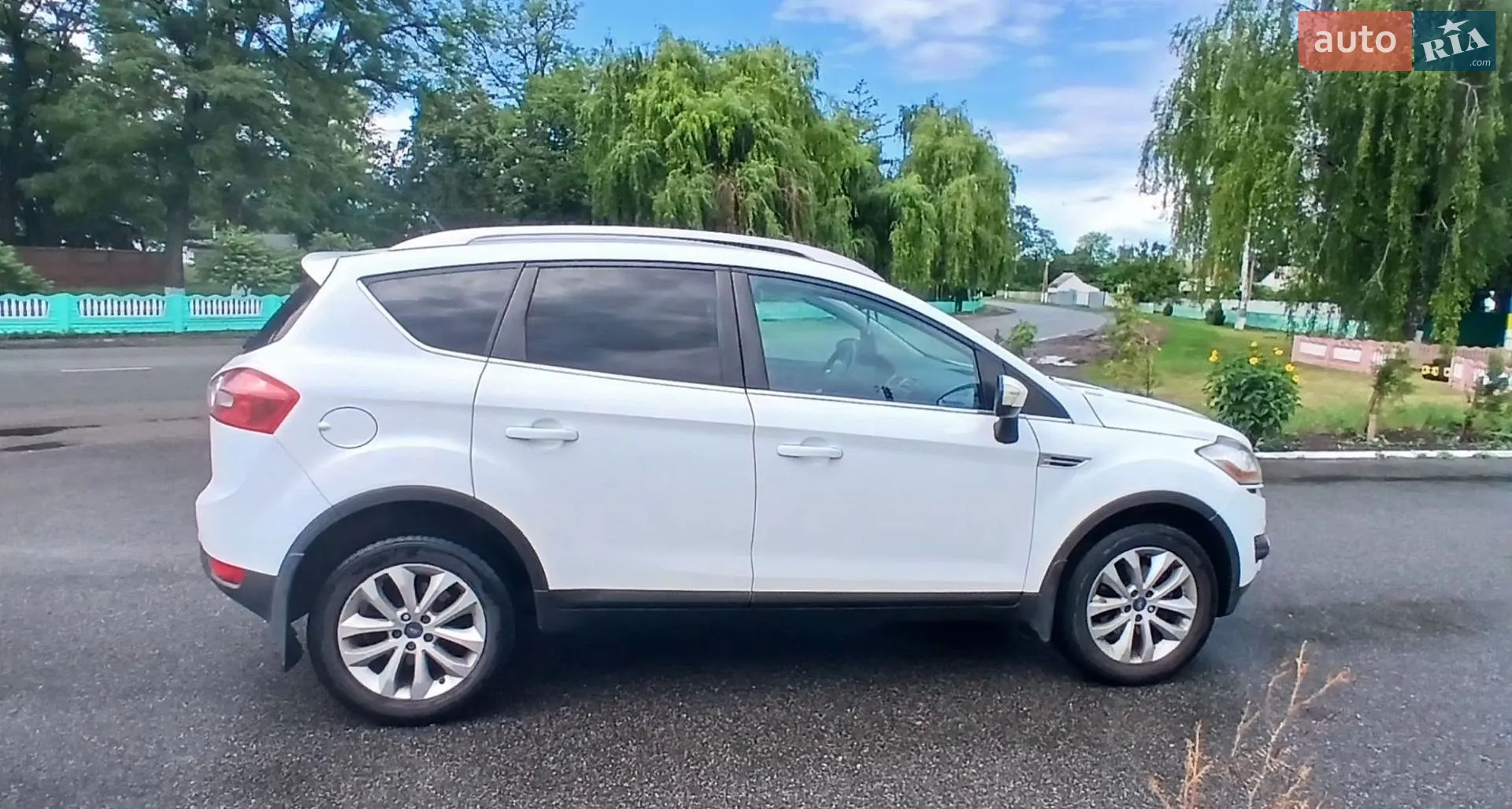 2012 Ford Kuga - мініатюра 8