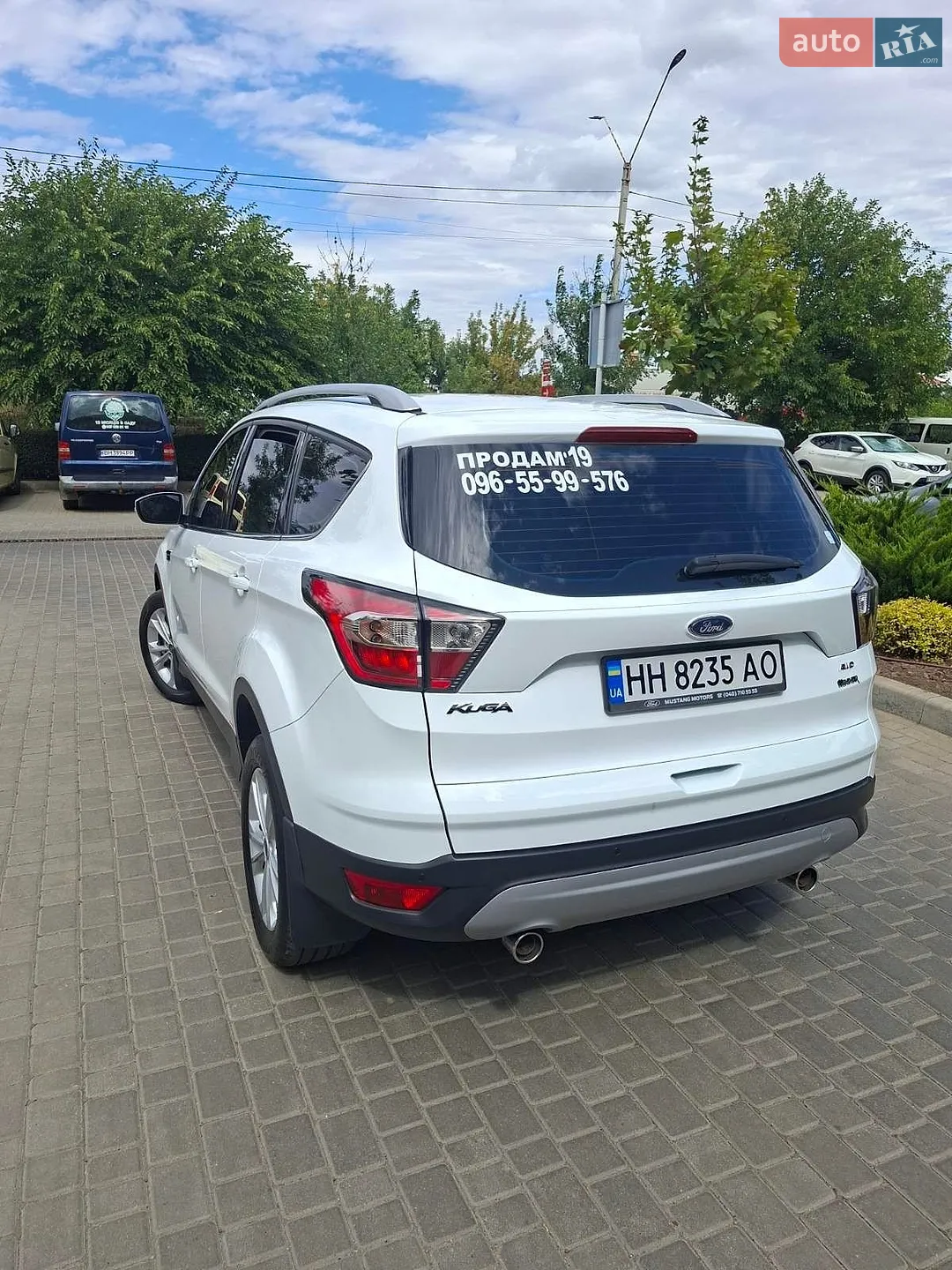 2019 Ford Kuga - мініатюра 8