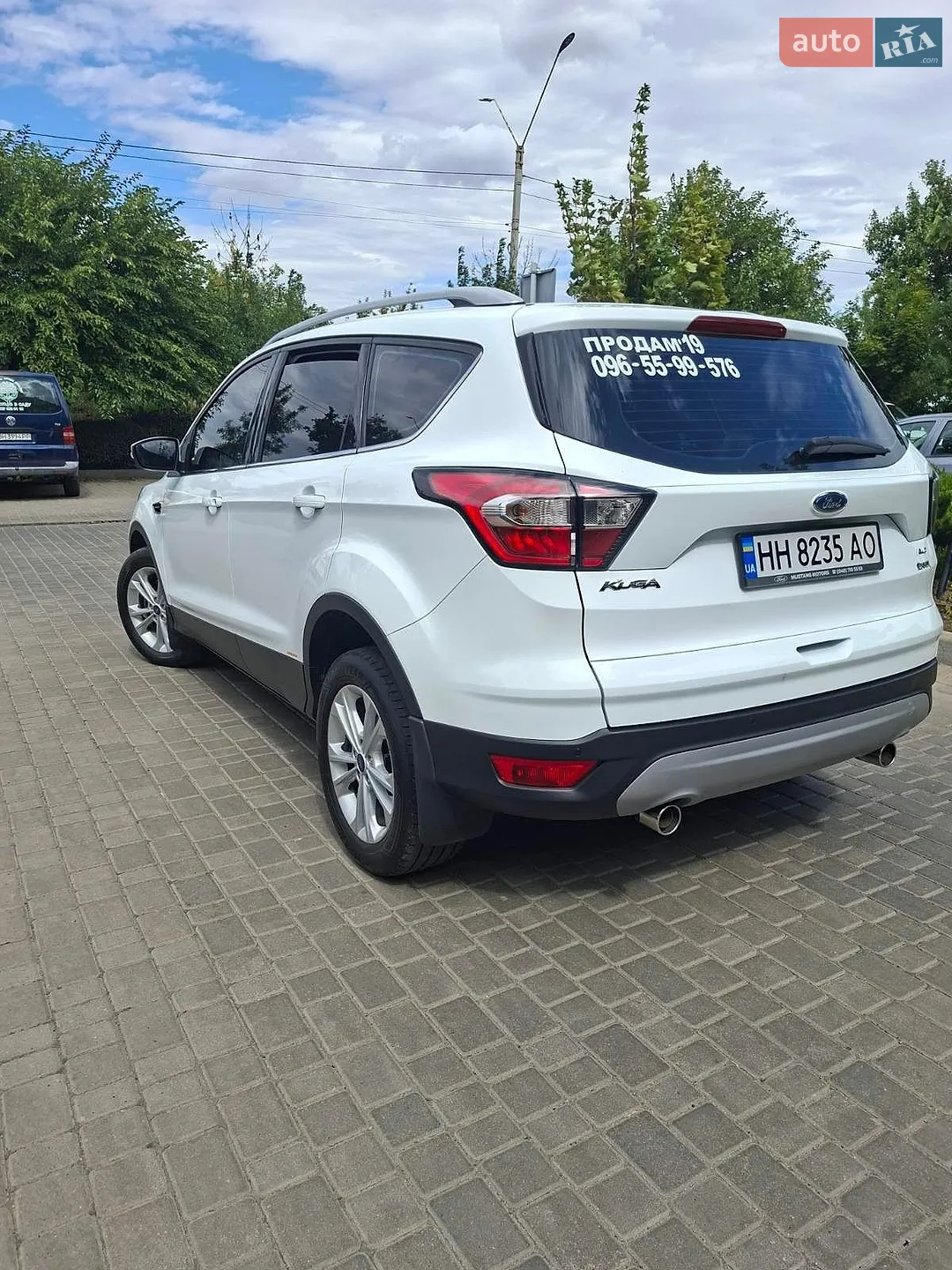 2019 Ford Kuga - мініатюра 9