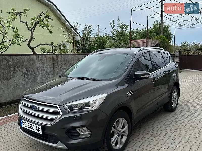 Ford Kuga