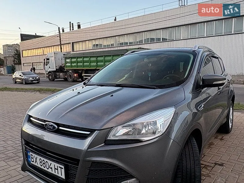 Ford Kuga
