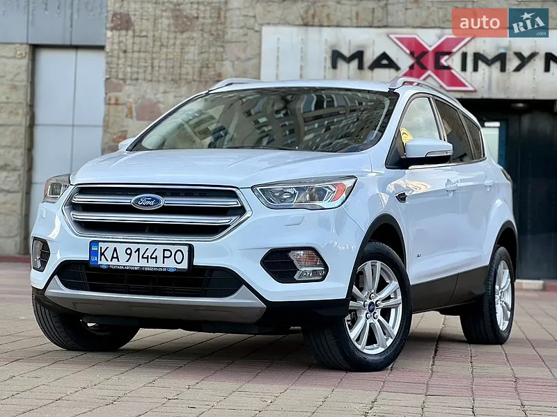 Ford Kuga 2016