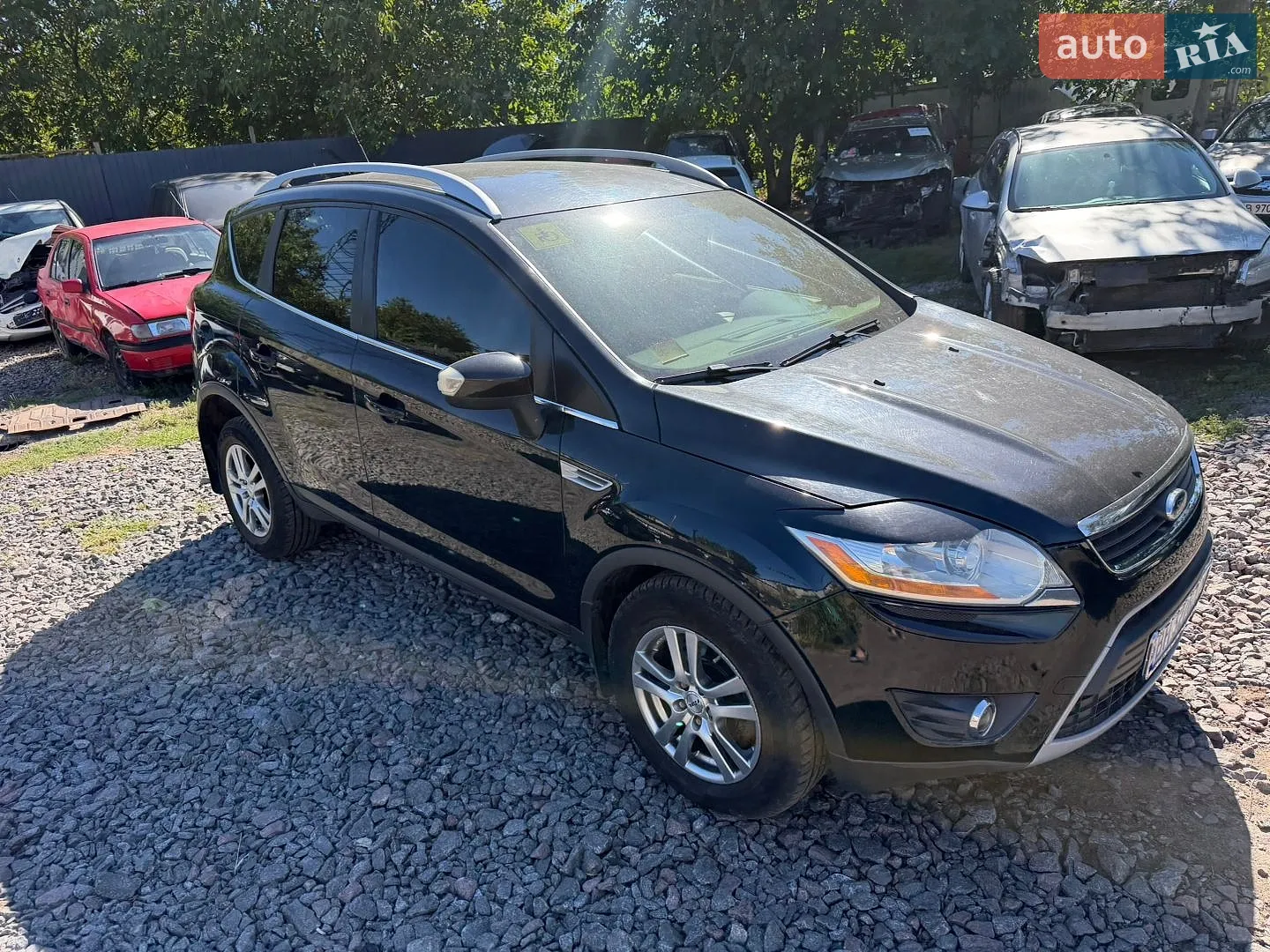 2012 Ford Kuga - мініатюра 6
